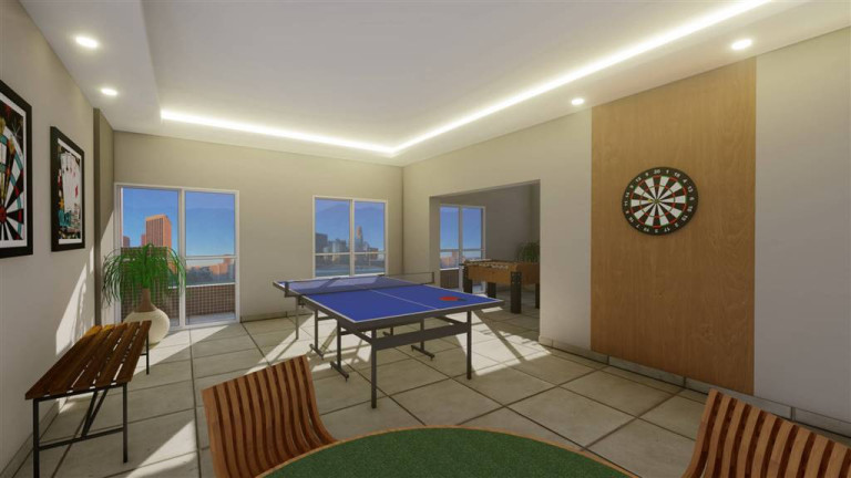 Imagem Apartamento com 2 Quartos à Venda, 80 m² em Guilhermina - Praia Grande
