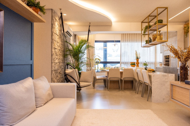 Imagem Apartamento com 3 Quartos à Venda, 104 m² em Setor Marista - Goiânia