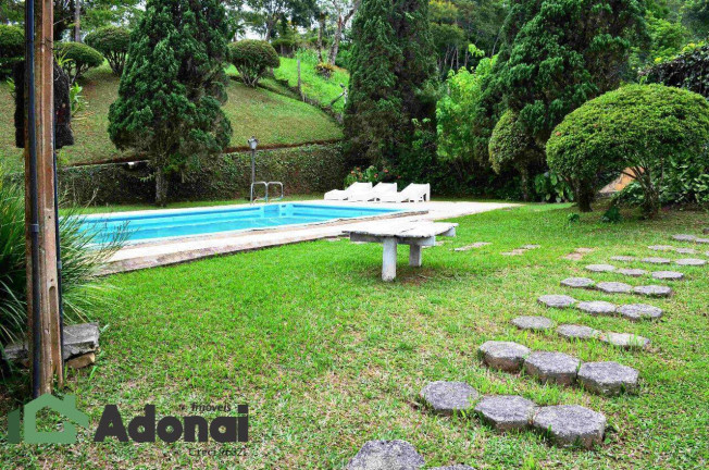 Imagem Chácara com 5 Quartos para Alugar, 500 m² em São Lourenço Da Serra