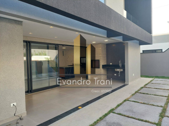 Imagem Casa com 4 Quartos à Venda, 325 m² em Condomínio Residencial Alphaville Ii - São José Dos Campos