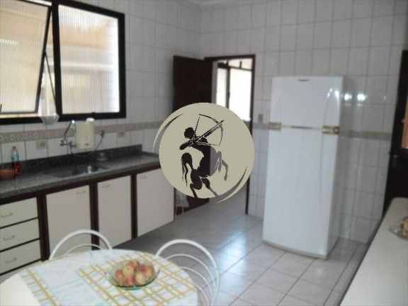 Imagem Apartamento com 3 Quartos à Venda, 107 m² em Embare - Santos