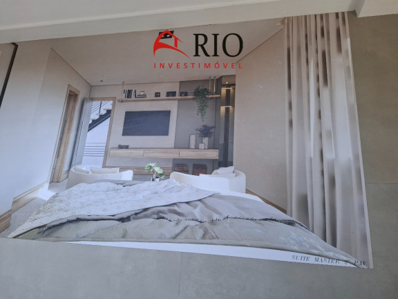 Imagem Cobertura com 4 Quartos à Venda, 275 m² em Barra Da Tijuca - Rio De Janeiro