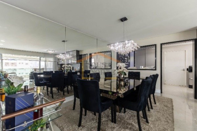 Foto do imóvel Apartamento com 4 Quartos à Venda, 197 m² em Jardim Santa Mena - Guarulhos