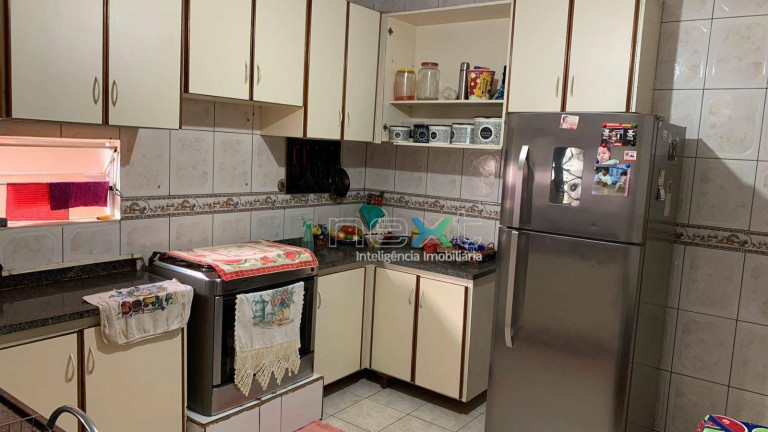 Imagem Casa com 3 Quartos à Venda, 91 m² em Vila Nasser - Campo Grande