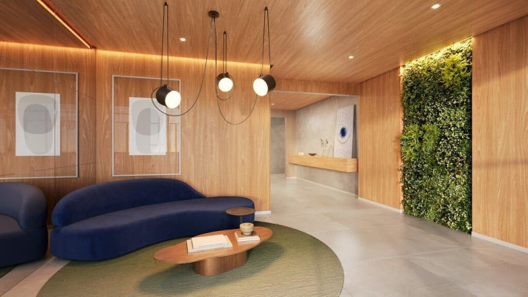 Imagem Apartamento com 1 Quarto à Venda, 31 m² em Cidade Monções - São Paulo Imagem Apartamento com 1 Quarto à Venda, 31 m² em Cidade Monções - São Paulo