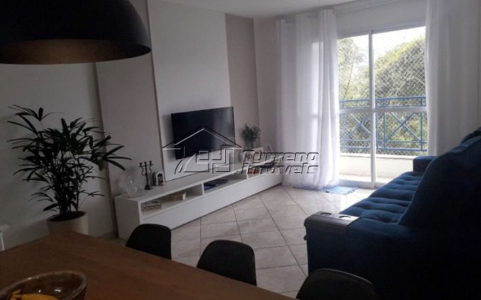 Imagem Apartamento com 3 Quartos para Alugar, 96 m² em Jardim América - São José Dos Campos Imagem Apartamento com 3 Quartos para Alugar, 96 m² em Jardim América - São José Dos Campos