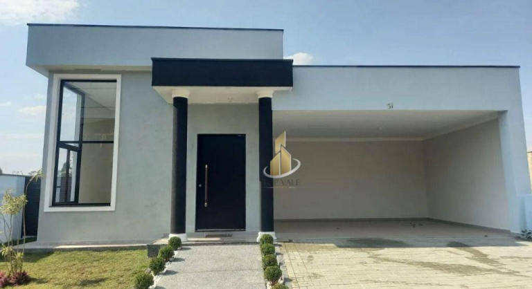Casa com 3 Quartos à Venda, 140 m² em Condomínio Terras Do Vale - Caçapava