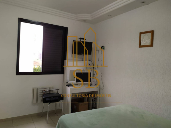 Imagem Apartamento com 2 Quartos à Venda, 77 m² em Campo Grande - Santos Imagem Apartamento com 2 Quartos à Venda, 77 m² em Campo Grande - Santos