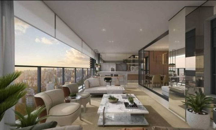 Imagem Imóvel com 4 Quartos à Venda, 156 m² em Perdizes - São Paulo