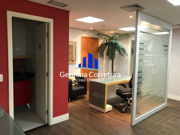 Imagem Sala Comercial à Venda, 126 m² em Tamboré - Barueri Imagem Sala Comercial à Venda, 126 m² em Tamboré - Barueri