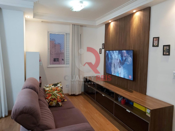 Imagem Apartamento com 2 Quartos à Venda, 65 m² em Vila Piratininga - São Paulo