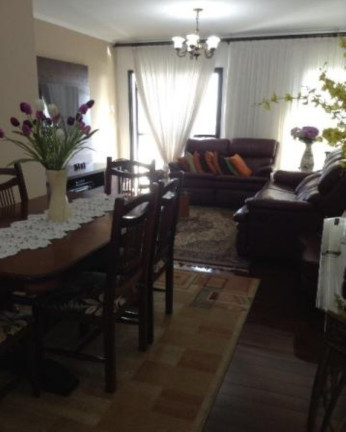 Apartamento com 3 Quartos à Venda, 144 m² em Parque São Jorge - São Paulo