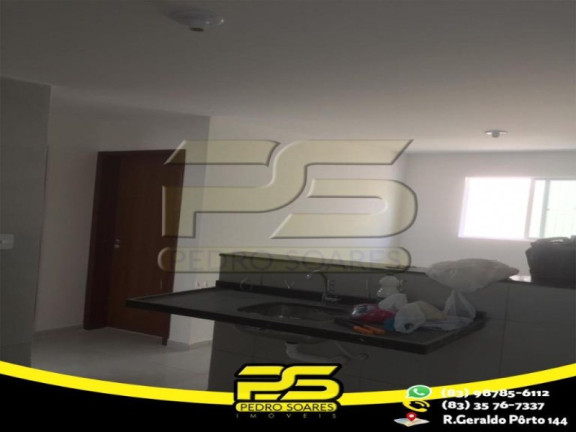 Apartamento com 2 Quartos à Venda, 43 m² em Mangabeira - João Pessoa