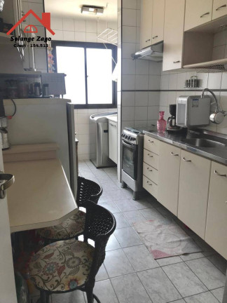 Imagem Apartamento com 2 Quartos à Venda, 52 m² em Vila Das Belezas - São Paulo