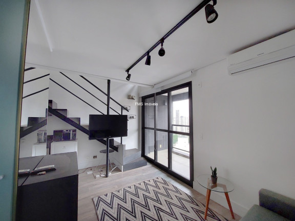 Imagem Imóvel com 1 Quarto à Venda, 50 m² em Vila Olímpia - São Paulo Imagem Imóvel com 1 Quarto à Venda, 50 m² em Vila Olímpia - São Paulo