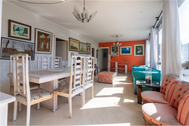 Imagem Apartamento com 3 Quartos à Venda, 145 m² em Bela Vista - São Paulo