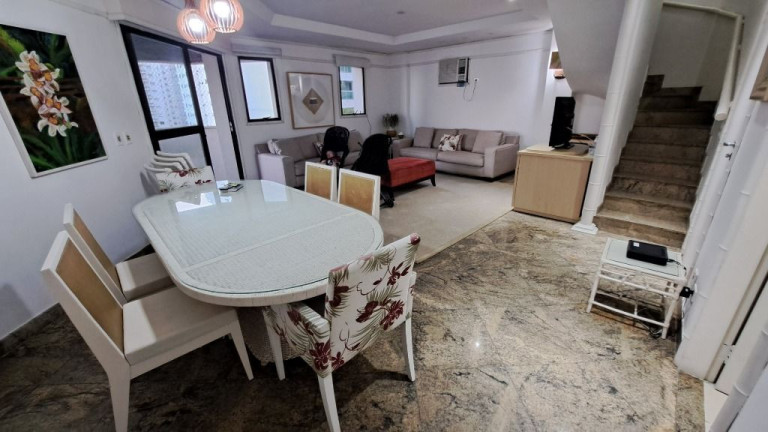 Imagem Imóvel com 3 Quartos à Venda, 160 m² em Pitangueiras - Guarujá Imagem Imóvel com 3 Quartos à Venda, 160 m² em Pitangueiras - Guarujá