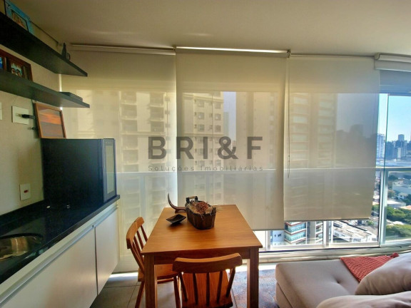 Imagem Apartamento com 1 Quarto à Venda, 48 m² em Vila Gertrudes - São Paulo Imagem Apartamento com 1 Quarto à Venda, 48 m² em Vila Gertrudes - São Paulo