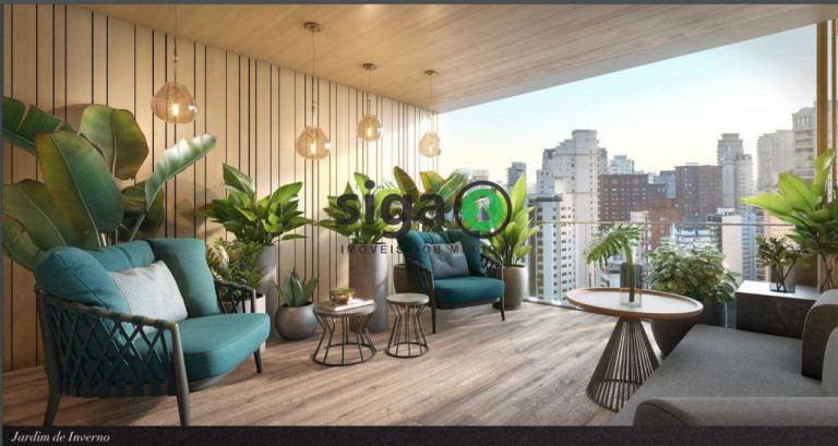 Imagem Apartamento com 4 Quartos à Venda, 680 m² em Itaim Bibi - São Paulo