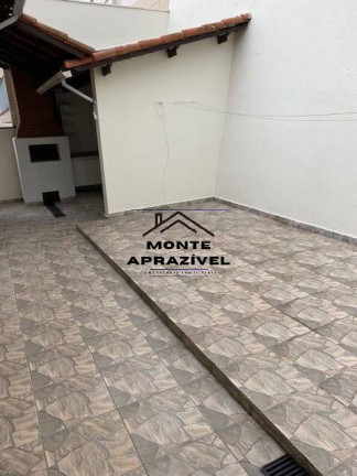 Imagem Sobrado com 3 Quartos para Alugar, 250 m² em Santana - Ribeirão Pires