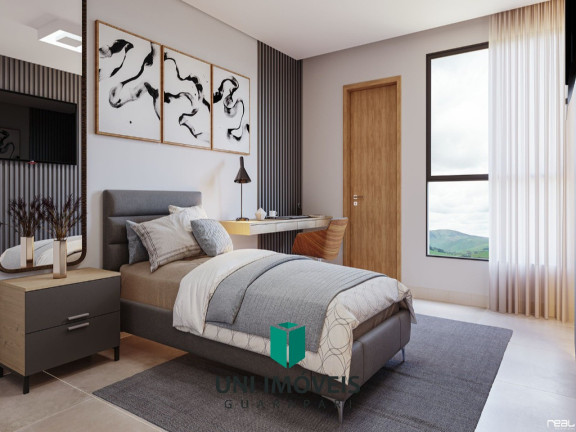 Imagem Apartamento com 4 Quartos à Venda, 320 m² em Praia Do Morro - Guarapari