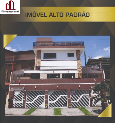 Imagem Sobrado com 3 Quartos à Venda, em Nova Caieiras - Caieiras Imagem Sobrado com 3 Quartos à Venda, em Nova Caieiras - Caieiras