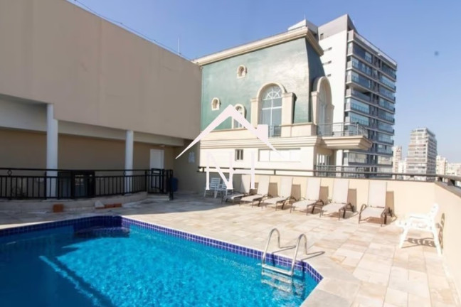 Apartamento com 1 Quarto à Venda, 41 m² em Vila Olímpia - São Paulo