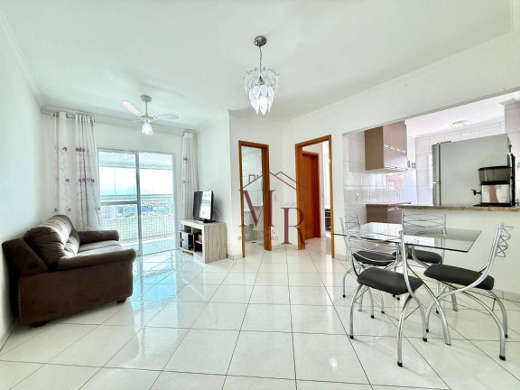 Imagem Apartamento com 1 Quarto à Venda, 53 m² em Aviação - Praia Grande