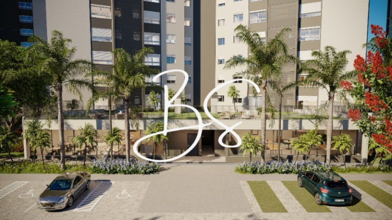 Imagem Apartamento com 2 Quartos à Venda, 56 m² em Jardim Itu - Porto Alegre