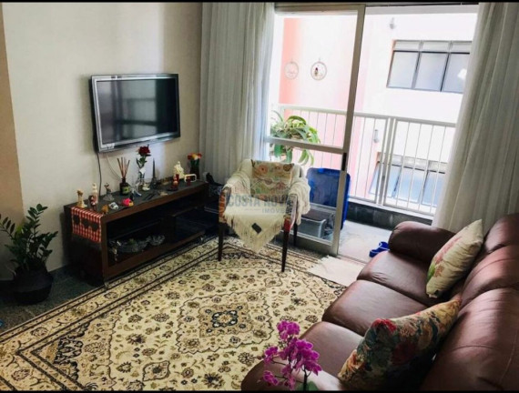 Imagem Apartamento com 3 Quartos à Venda, 90 m² em Santana - São Paulo Imagem Apartamento com 3 Quartos à Venda, 90 m² em Santana - São Paulo