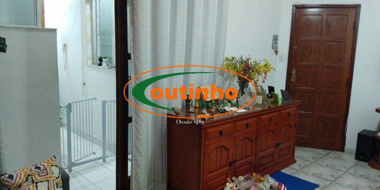 Imagem Apartamento com 2 Quartos à Venda, 77 m² em Vila Isabel - Rio De Janeiro