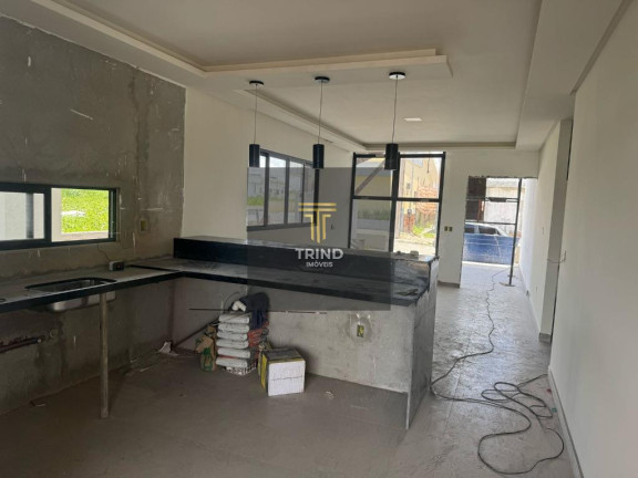 Imagem Casa de Condomínio com 3 Quartos à Venda, 150 m² em Santana 2 - Cruz Do Espírito Santo
