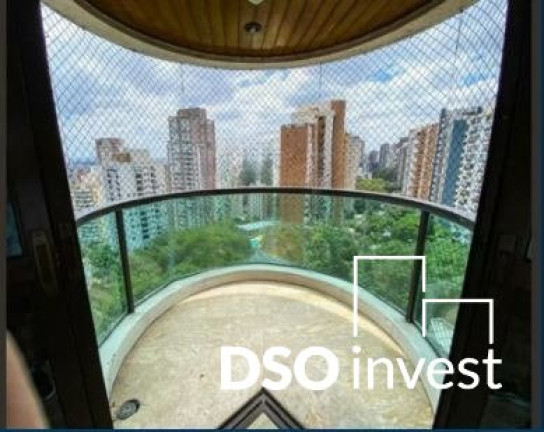 Imagem Cobertura com 4 Quartos à Venda, 260 m² em Vila Suzana - São Paulo
