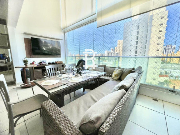 Apartamento com 5 Quartos à Venda, 186 m² em Lagoa Nova - Natal