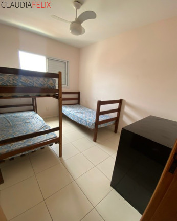 Imagem Imóvel com 2 Quartos à Venda, 70 m² em Guilhermina - Praia Grande