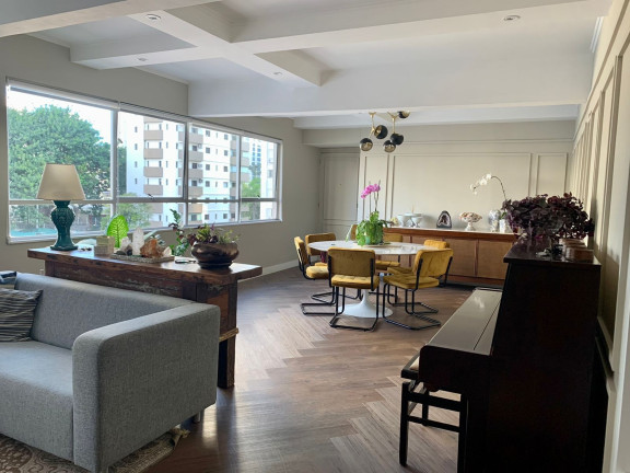 Imagem Imóvel com 2 Quartos à Venda, 127 m² em Moema Passaros - São Paulo