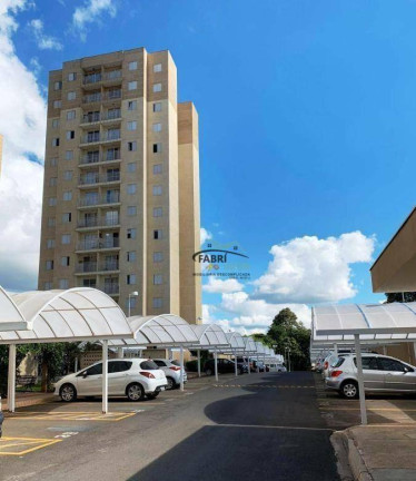 Imagem Apartamento com 2 Quartos à Venda, 54 m² em Jardim Guarujá - Sorocaba