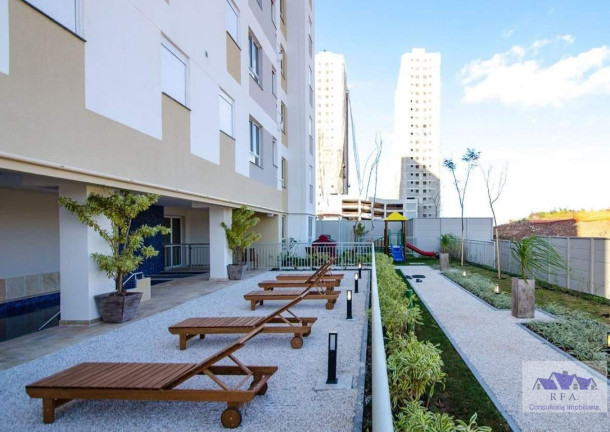 Imagem Apartamento com 2 Quartos à Venda, 44 m² em Jardim Boa Vista (zona Oeste) - São Paulo