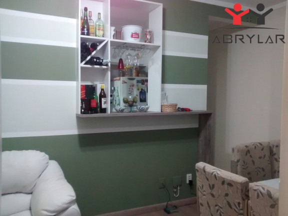 Imagem Imóvel com 2 Quartos à Venda, 52 m² em Recanto Quarto Centenário - Jundiaí