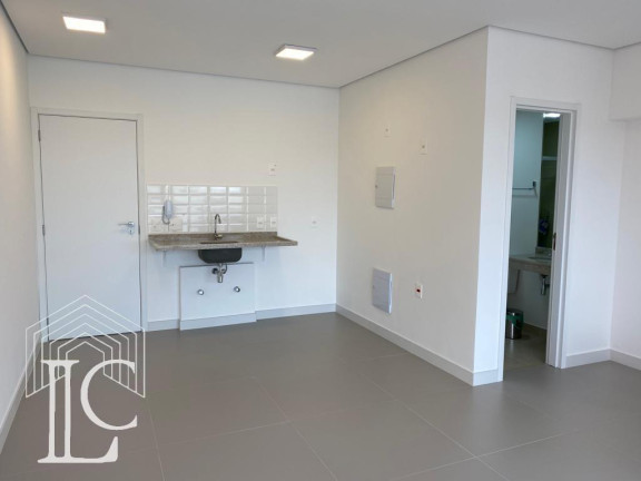 Imagem Apartamento com 1 Quarto à Venda, 42 m² em Campo Belo - São Paulo