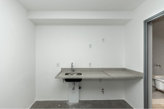 Imagem Apartamento com 1 Quarto à Venda, 47 m² em Vila Mariana - São Paulo