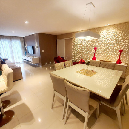 Imagem Apartamento com 3 Quartos à Venda, 123 m² em Aviação - Praia Grande Imagem Apartamento com 3 Quartos à Venda, 123 m² em Aviação - Praia Grande