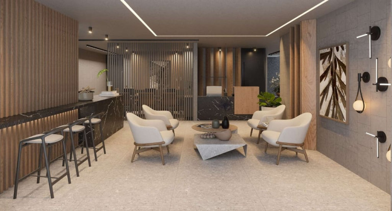 Imagem Cobertura com 2 Quartos à Venda, 68 m² em Intermares - Cabedelo Imagem Cobertura com 2 Quartos à Venda, 68 m² em Intermares - Cabedelo