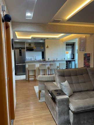 Imagem Apartamento com 2 Quartos à Venda, 73 m² em Monte Castelo - Campo Grande Imagem Apartamento com 2 Quartos à Venda, 73 m² em Monte Castelo - Campo Grande