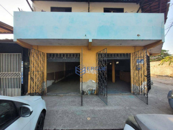 Ponto Comercial para Alugar, 225 m² em Prefeito José Walter - Fortaleza