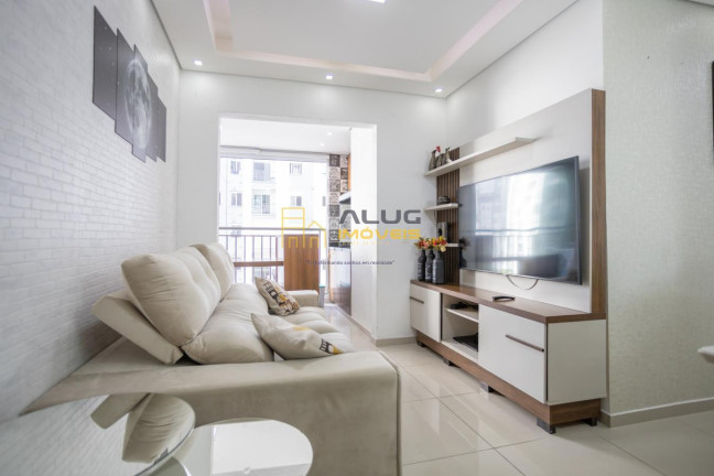 Imagem Apartamento com 2 Quartos à Venda, 64 m² em Continental - Osasco