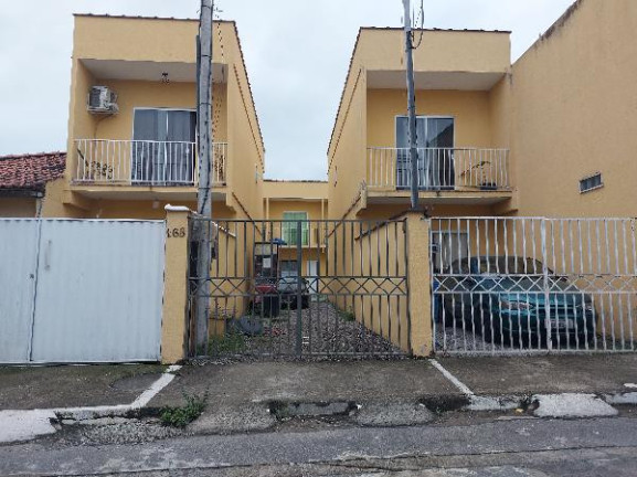 Casa com 2 Quartos à Venda, 71 m² em Do Carmo - Queimados