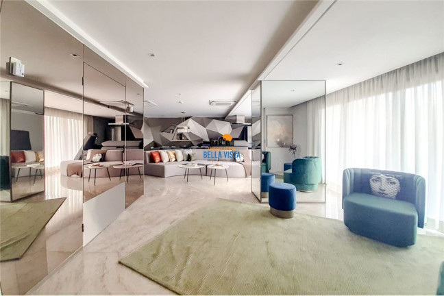 Imagem Apartamento com 1 Quarto à Venda, em Vila Clementino - São Paulo Imagem Apartamento com 1 Quarto à Venda, em Vila Clementino - São Paulo