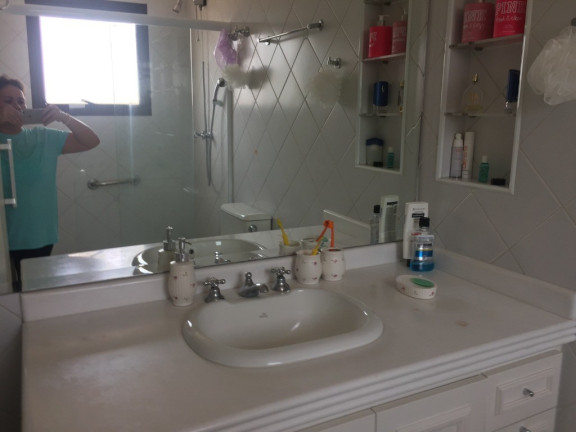 Imagem Apartamento com 3 Quartos à Venda, 212 m² em Vila Suzana - São Paulo