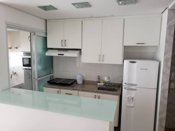 Imagem Apartamento com 1 Quarto à Venda, 38 m² em Cerqueira Cesar - São Paulo